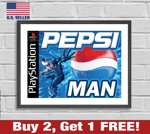 Poster pepsiman 24 - poster,