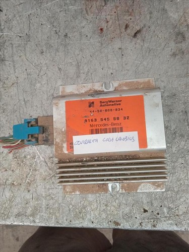 A1635455032 commande centrale