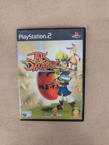 Jak and daxter - daxter, the