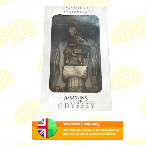 Statua ufficiale assassin - statua, assassin's