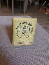 Pubblicita' da banco Calzaturificio Fratelli Martini Verona F.V.M Anni 70 /80