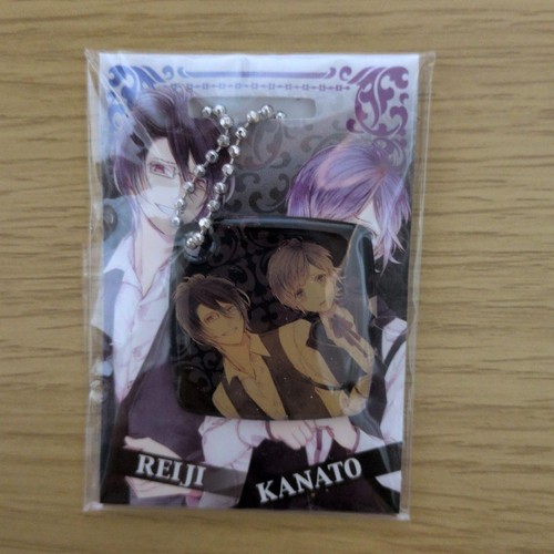 Portachiavi diabolik lovers - portachiavi,