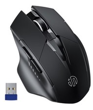 Mouse Wireless Ricaricabile