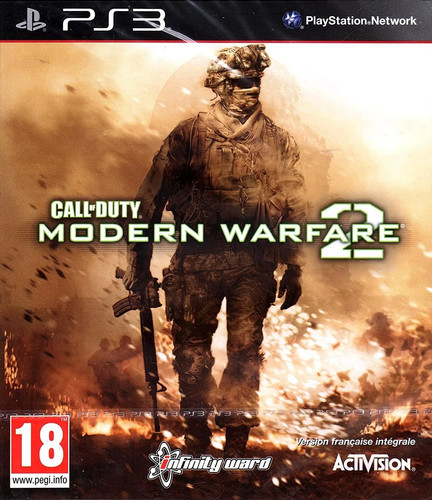Call duty modern - of,
