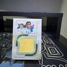 Diego Maradona The Americas