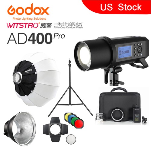 Godox ad400pro ttl outdoor - ttl,