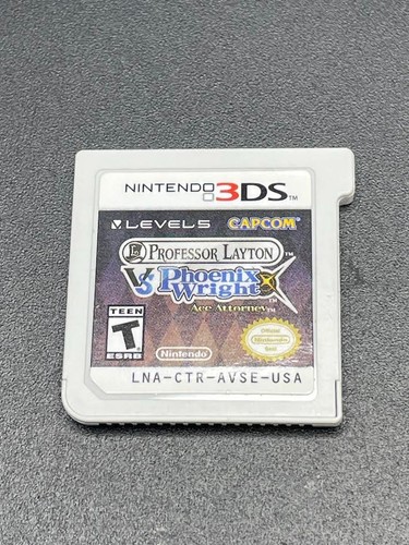 Nintendo 3ds game cartridge - game,
