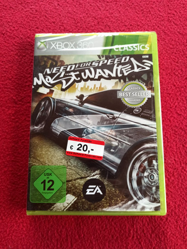 Xbox 360 need - xbox, speed