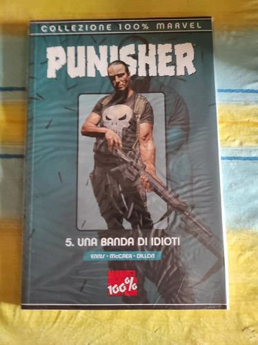 Volumi punisher della - 5,