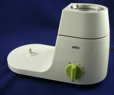 Blocco motore Braun con