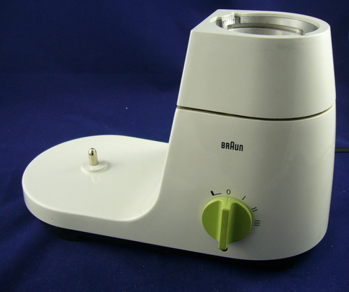 Blocco motore braun con - motore,