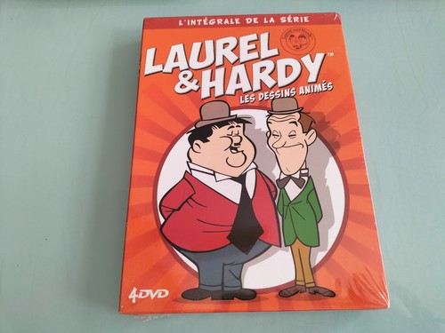 Laurel hardy les dessins - &,