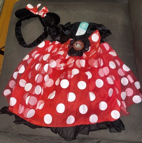 Costume disney bambino minnie - disney,