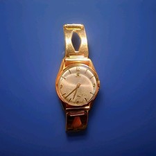 Orologio REVUE 81  Revue ThommenRare Men's Calatrava Vintage Watch Cal.81