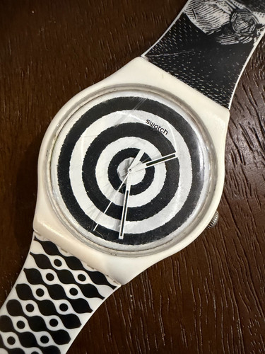 Swatch 2012 new gent hypnotic - 2012,