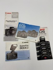 Canon EOS 650 620 35mm FILM