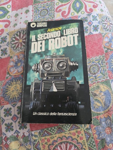 Isaac asimov secondo libro - isaac, asimov-il