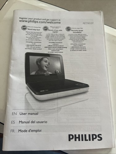 Philips pd9000 lettore - lettore, dvd