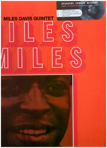 Miles davis quintet - miles,