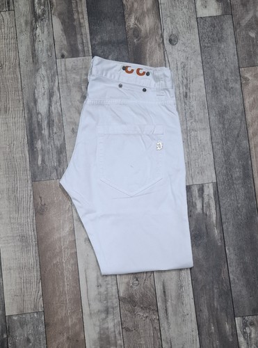 Dondup pantalone taglia w33 - dondup,