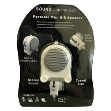 Pony Portable Mini Hifi