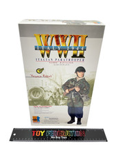 Dragon 1/6 WWII Italian