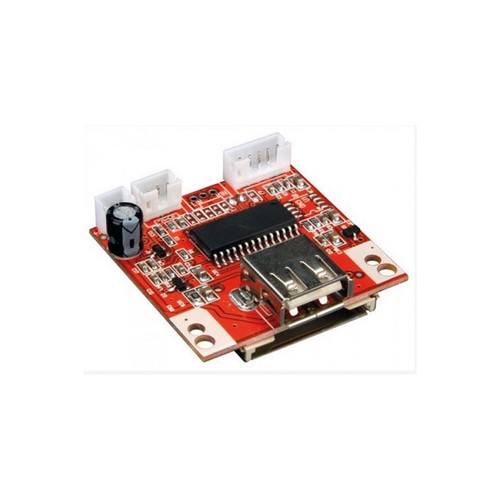 Modulo riproduttore mp3 - riproduttore,