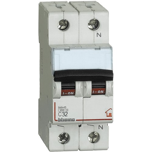 Interruttore magnetotermico - interruttore,