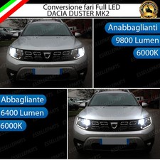 Conversione fari full led - full,