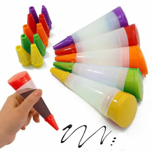 Penna alimentare silicone - penna,
