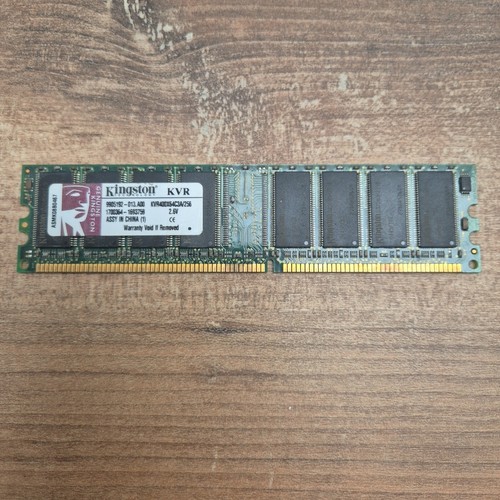 Mémoire kingston ram - ram, 256mb