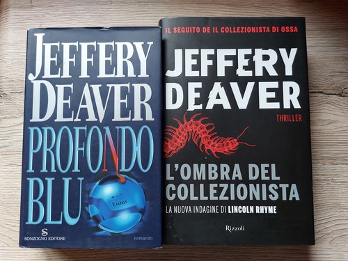 Jeffery deaver lotto - ,