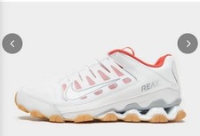 Nike Reax 8 TR Bianco Rosso