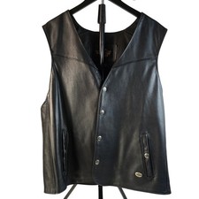 Gilet motociclista Harley