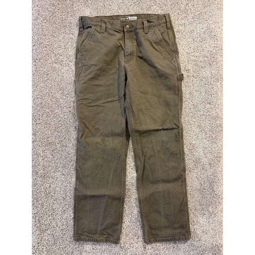 Carhartt pantalone lavoro - da,