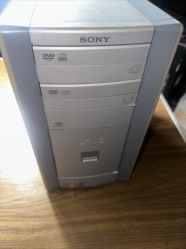 Sony vaio pcv - sony, intel