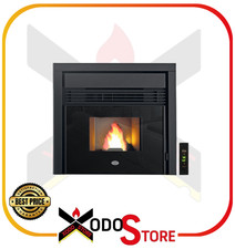 Inserto a pellet 7,3 kW EVA