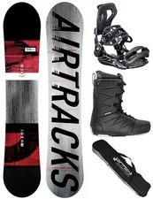 AIRTRACKS Set Snowboard Waves