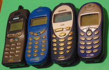 LOTTO SIEMENS  C25 , A35 , A40