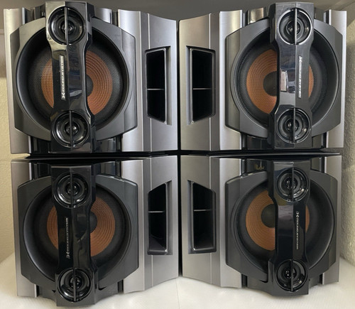 Sony zx99i round stereo - sony, x-round