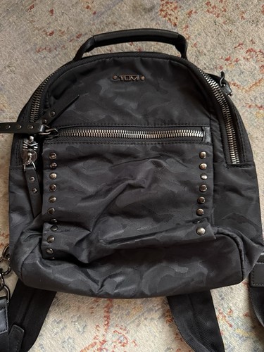 Zaino tumi piccolo nero - zaino,