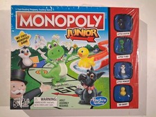 Hasbro Monopoly Junior Jr