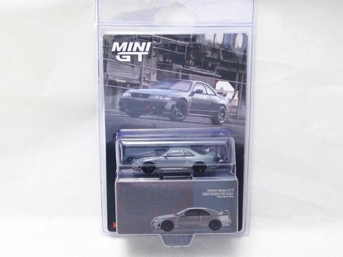 Mini 1128 nissan - gt, skyline