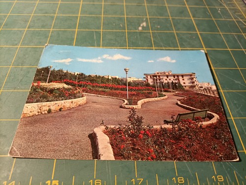 Cartolina castellana grotte - -,