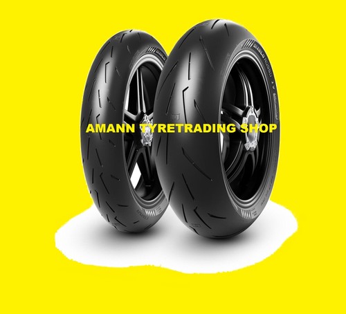 Pirelli diablo rosso - pirelli, iv