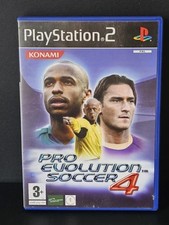 Pro Evolution Soccer 4 (Sony