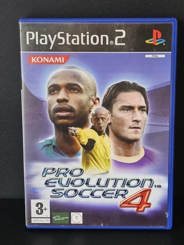 Pro evolution soccer - evolution, 4