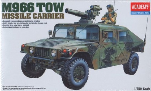 Academy 966 hummer with - hummer,