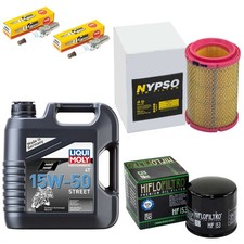 Manutenzione 4L Filtro Olio