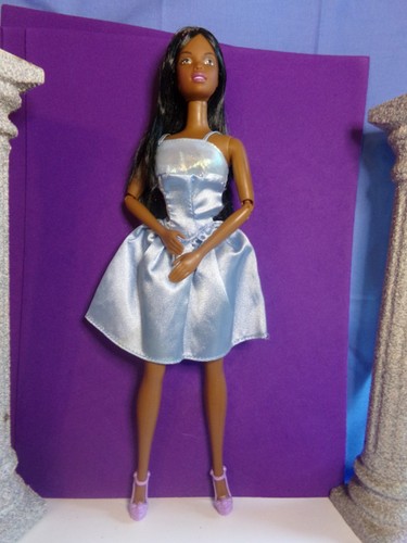 Barbie 2001 foto moda - barbie,